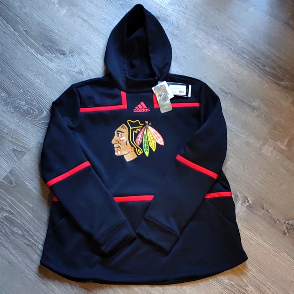 NHL Chicago Blackhawk sweatshirt
